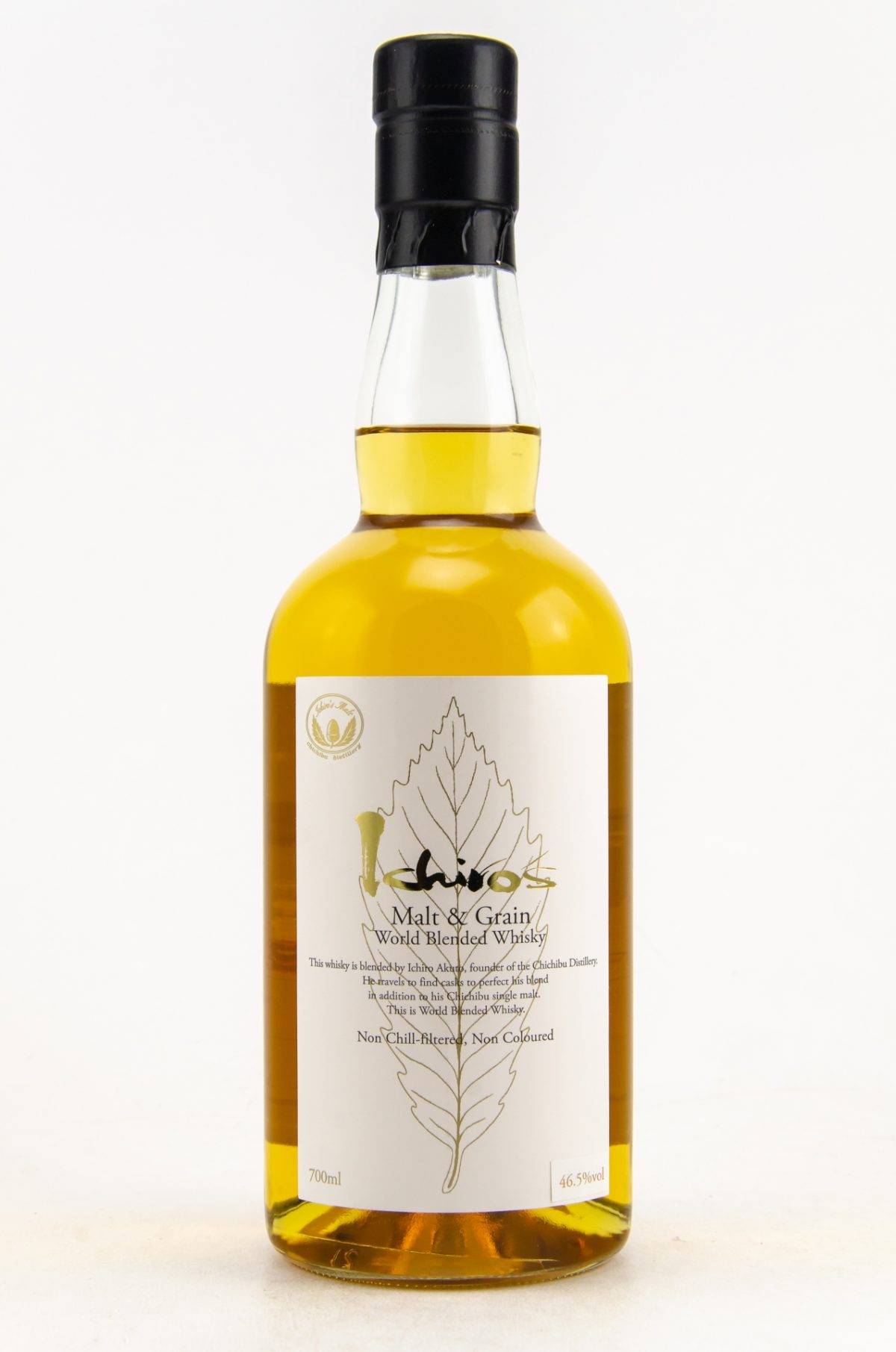 Chichibu Ichiro Whisky Malt & Grain